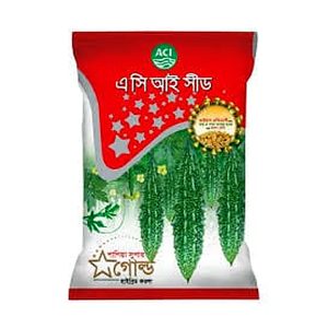 সিডস গোল্ড হাইব্রিড করলার বীজ (MCT AGRI SEEDS GOLD) – ২০ গ্রাম